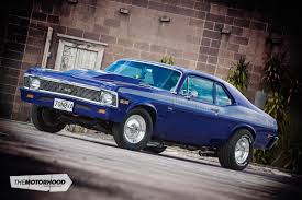 Image result for Fathom Blue 1970 Nova