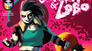 Crush & Lobo' #1 review • AIPT