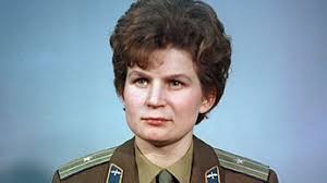 Valentina Tereshkova, la primera mujer que viajó al espacio- Grupo Milenio
