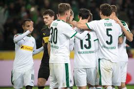Enjoy your viewing of the live streaming: Gladbach Mit Joker Toren Weiter Erster Bvb Jager 3 0 Gegen Vfb Web De