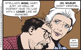 Mary Worth Comic Strip 2024-05-30