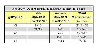 Gruvywear Girls Women Spandex Shorts For Dance Volleyball Cheer Swim Or Under Dress
