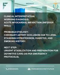 Image result for Myocardial Infarction Stabilization