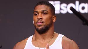 Without Saturday, There is No Future': Anthony Joshua On Facing Otto Wallin  And His Future In Heavyweight Boxing