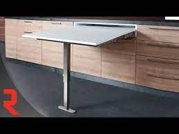 comment installer le mecanisme pour extension de table t able youtube kitchen furniture design kitchen layout plans design your dream house