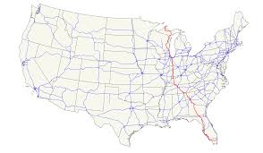 It's 924 miles or 1487 km from wisconsin dells to duluth (georgia), which takes about 13 hours, 23 minutes to drive. U S Route 41 Wikipedia