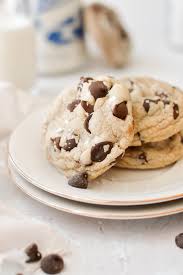 If you like firmer cookies, increase the flour by 1/4 cup. The Best High Altitude Chocolate Chip Cookies Curly Girl Kitchen