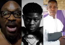 Chronic poverty"- Isaac Fayose Slams Late Singer's Dad Over Property Issues 