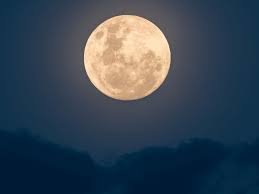 Trend Google: luna piena