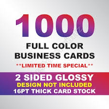 Need 1000 business cards cheap online? Business Card Etsy