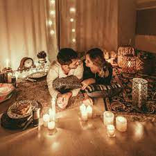At home dinner date decorating ideas. Couples Night In Ideas Jade Hs De
