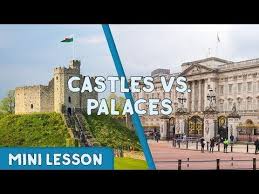 What Is The Difference Between A Castle And A Palace Youtube Castle Palace Europe Travel