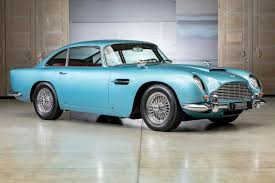 Image result for Pacific Blue 1963 Aston Martin