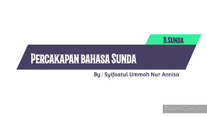 Éraan dina gempungan jalma réa. Bahasa Sunda Youtube