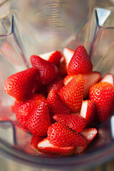 strawberry pate de fruits recipe – use real butter