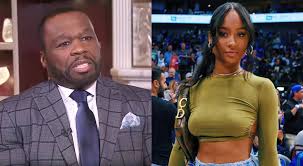 50 Cent Savagely Disses Travis Kelce's Ex Kayla Nicole While Praising Taylor Swift Romance