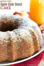 Here are all the hard cider brands that do not contain gluten or wheat. Gluten Free Apple Cider Donut Cake Cupcakes Kale Chips