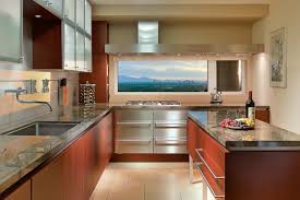 53 sensationally rustic kitchens in mountain homes. Mountainview Custom Home Project Linear Fine Woodworking Phoenix