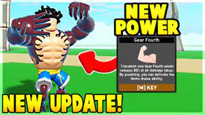 It's a hugely popular video game and there are tons of avid gamers who are seeking these codes as with the aid of these codes, you will be able to claim several kinds of incentives inside the game making your character. New Gear Fourth Power New Kagune And More In Anime Fighting Simulator Roblox New Update Youtube