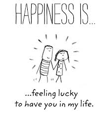 40 I Am Lucky To Have You Quotes And Images The Random Vibez