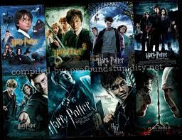 A collection of cool harry potter or harry potter style projects i'd love to tackle. Harry Potter Movies Torrent Download 1080p
