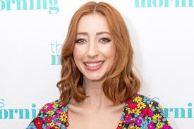 It's a tick off the dream list,' admits Welsh Actress, Amy Bridges as  'Cilla