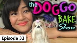 A DOG SCULPTING SHOW