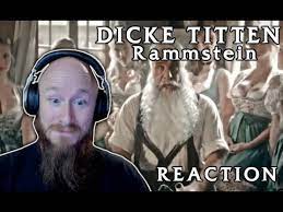 First time watching Dicke Titten - Rammstein - (BIG BOOBS) This song is so  heavy! REACTION - YouTube