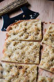 Guest Post By Tim Kroll Focaccia Pizza Dough Recipe Focaccia Pizza Focaccia Pizza Dough