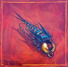 4.8 out of 5 stars. Flies Derek Deyoung