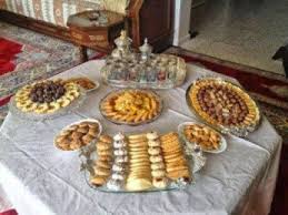 أفكار تحضير مائدة الكسكروط للتعارف الأول شهيوات سكينة Food Arabic Food Recipes