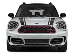 2018 Mini Countryman Pictures Countryman John Cooper Works All4 Photos Front View Mini Countryman John Cooper Works Mini Countryman Interior