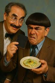 Scrambled Egg Breakfast Random "celebrity" edition