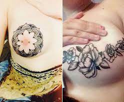 The best breast tattoos - Daily Star