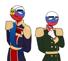 Markbraun On Twitter Russian Empire Russia Countryhumans Countryhuman Country Humans