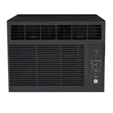 Ge does not support any servicing of the air conditioner. Ge 5000 Btu 115 Volt Electronic Room Air Conditioner Black Ahb05lz Ge Appliances