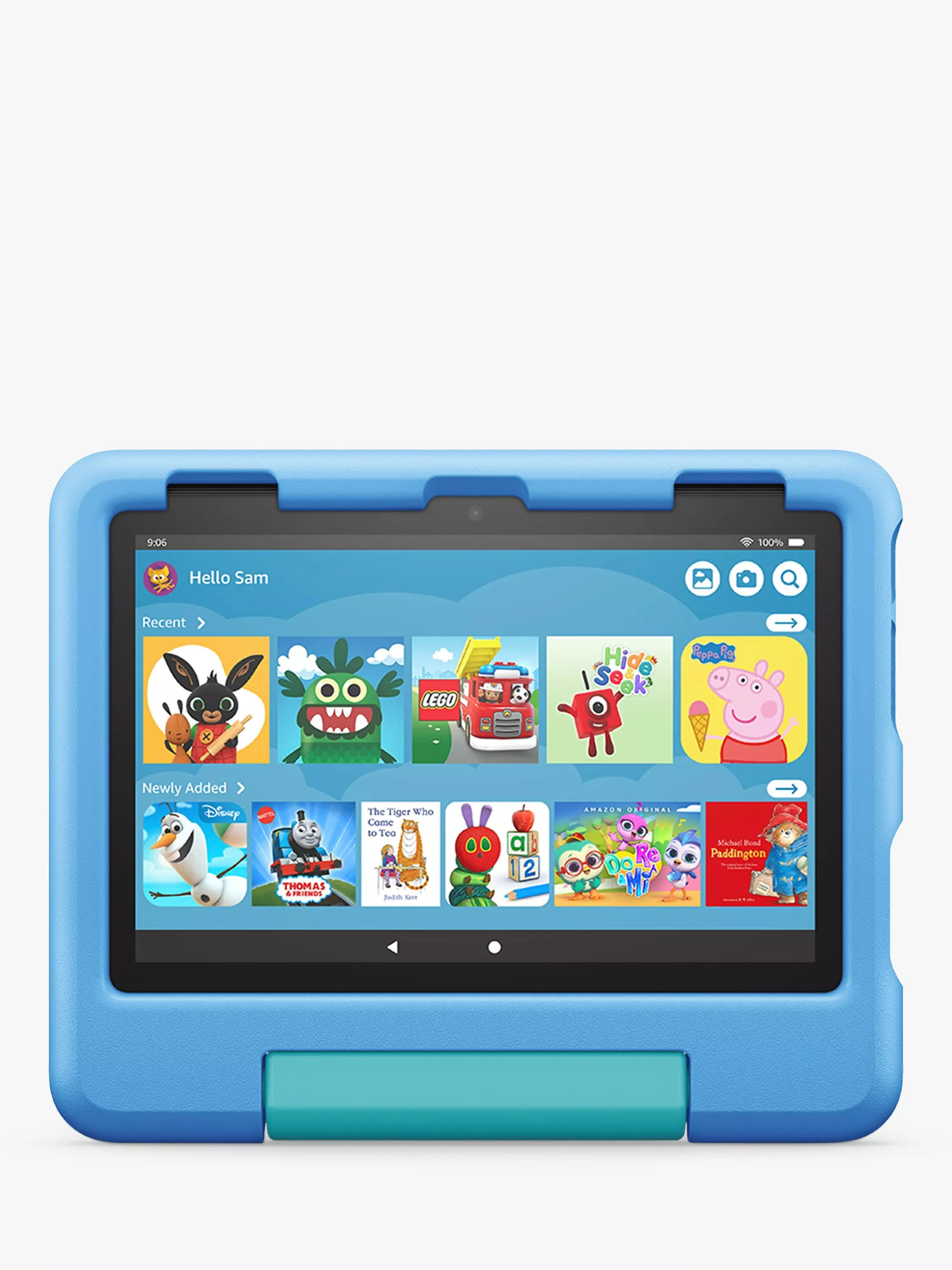 Amazon Fire HD 8 Kids Tablet