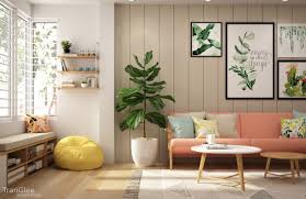 Modern minimal scandinavian home interior design. Tropical Home Decorating And Interior Design Ideas The Design Salad