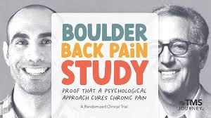 The Boulder Back Pain Study
