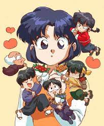 happosai usted tambien ranma 1 2 manga ranma 1 2 ranma 1 2 akane