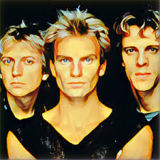 Sting/The Police Covers