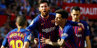 Non basta l'ennesimo goal di leo messi, il suo. Pronostico Barcellona Vs Levante La Liga 27 04 2019 E Formazioni