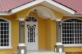 Source quality products made in china. People Sing And Dance As They Participate In Lathmaar Holi Celebration At Sriji Red Roof House House Outside Design Village House Design