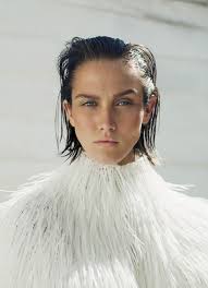 Caitlin Lomax by Astrid Salomon in "Pale Days" for Fashion Gone Rogue