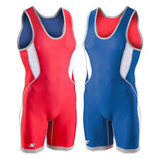 Brute Ventilated Reversible Wrestling Singlet