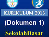 Tujuan penyusunan kurikulum 2013 : Contoh Dokumen 1 Kurikulum 2013 Sd Mi Lengkap Tahun Ajaran 2017 2018