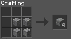 Need Some Help With Wall Ideas, I Prefer The Polished Andesite As The  Outline For The Door But That Can Change. : R/Minecraft