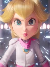 Grimes As Princess Peach Edit