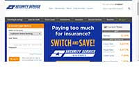 1 review of security service federal credit union bank at your own risk. Security Service Federal Credit Union San Antonio Tx