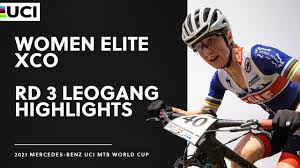 6 июня 1994, фалун) — шведская велогонщица, чемпионка олимпийских игр. Xco Highlights Leogang World Cup 2021 Singletrack Magazine